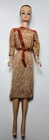 Vintage 1962 Mattel Barbie Midge Fashion Queen Doll Japan