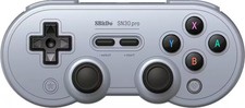 8BitDo - SN30 Pro Wireless Controller for Swi...