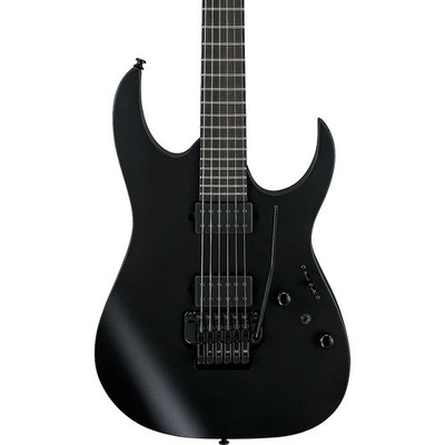 Ibanez Iron Label RGRB620 6String Electric Guitar Black Flat