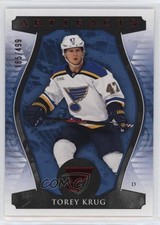 2023-24 Upper Deck Artifacts Ruby 185/499 Torey Krug #54 11pj