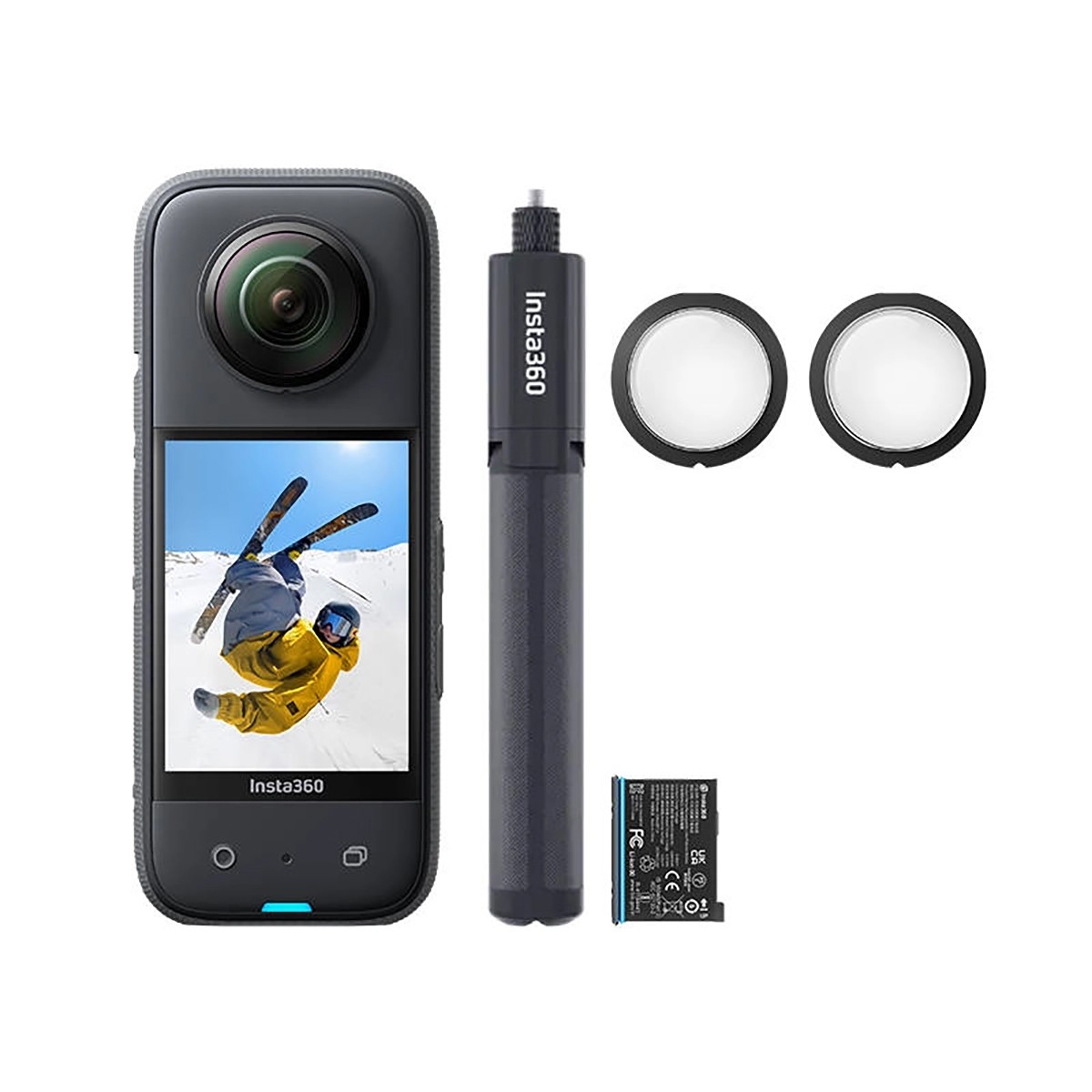 ビデオカメラ Insta360 X3 Insta360-X3_LaunchKV_EN.jpg