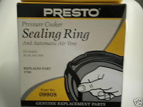 Sealing Ring & Automatic Air Vent Replacement Part 09908