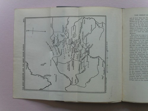 The Alps in Nature and History by W.A.B. Coolidge - w/Maps - 1st ed, 1908 - Picture 10 of 11