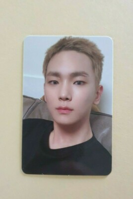 SHINee Authentic Official PHOTOCARD THE STORY OF LIGHT