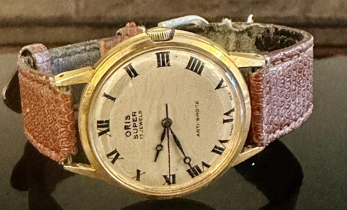 Oris super sale