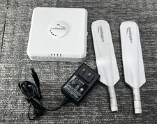 CRADLEPOINT Model S4A452A Complete LTE / 4G Broadband Router Used 100873