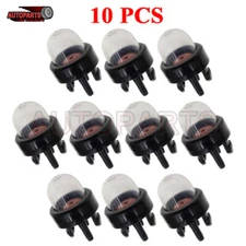 10PCS primer bulb for Homelite Poulan Craftsman chainsaw trimmer 188-512