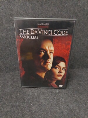 Da Vinci Code - Sakrileg (2006, DVD video) 5841
