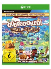 Overcooked All You Can Eat - [Xbox Series X] "NEU & OVP"
