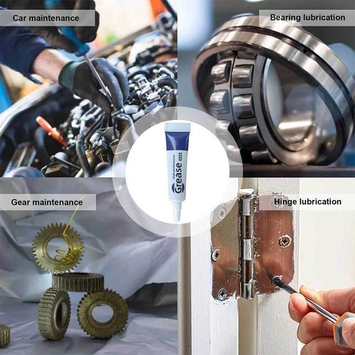10PCS Waterproof Food Grade Silicone Lubricant Plumbers Valve for O-Rings AU - Picture 8 of 11