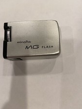 Minolta MG Flash