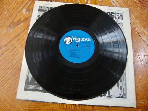BERNARD HERRMANN: welles raises kane / the devil and daniel webster NEAR MINT - Picture 3 of 4