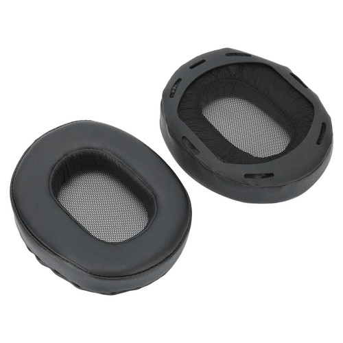 Replacement Ear Pads Cover Headset Cushion for MDR1A 1ADAC Headphone Black - Picture 12 of 12