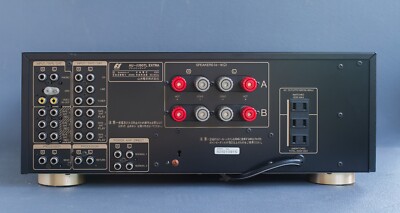 SANSUI AU-α607L EXTRA Amplifier Sansui AU-a607L Extra | eBay UK