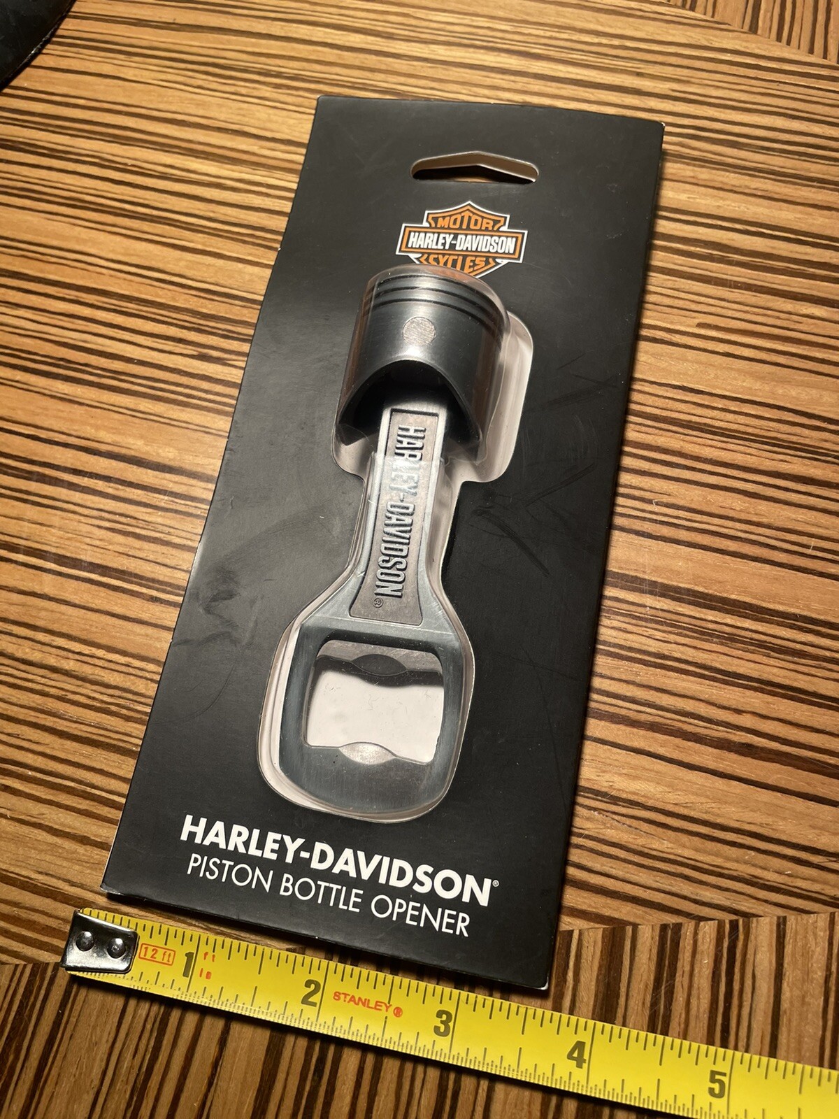 Harley-Davidson Motorcycles Engine Piston Bottle Opener Hdl-18573 