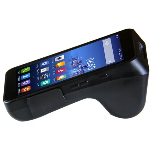 Handheld POS Machine Terminal Portable With 58mm Ticket Printer with 3G wifi - Picture 1 of 6