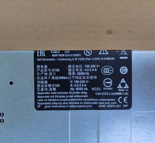 DELL POWEREDGE R220 E10S003 - Picture 8 of 11