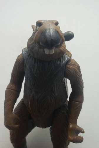 Splinter Hardhead 1988 Mutant Ninja Turtles TMNT Vintage Collectible Figure toy