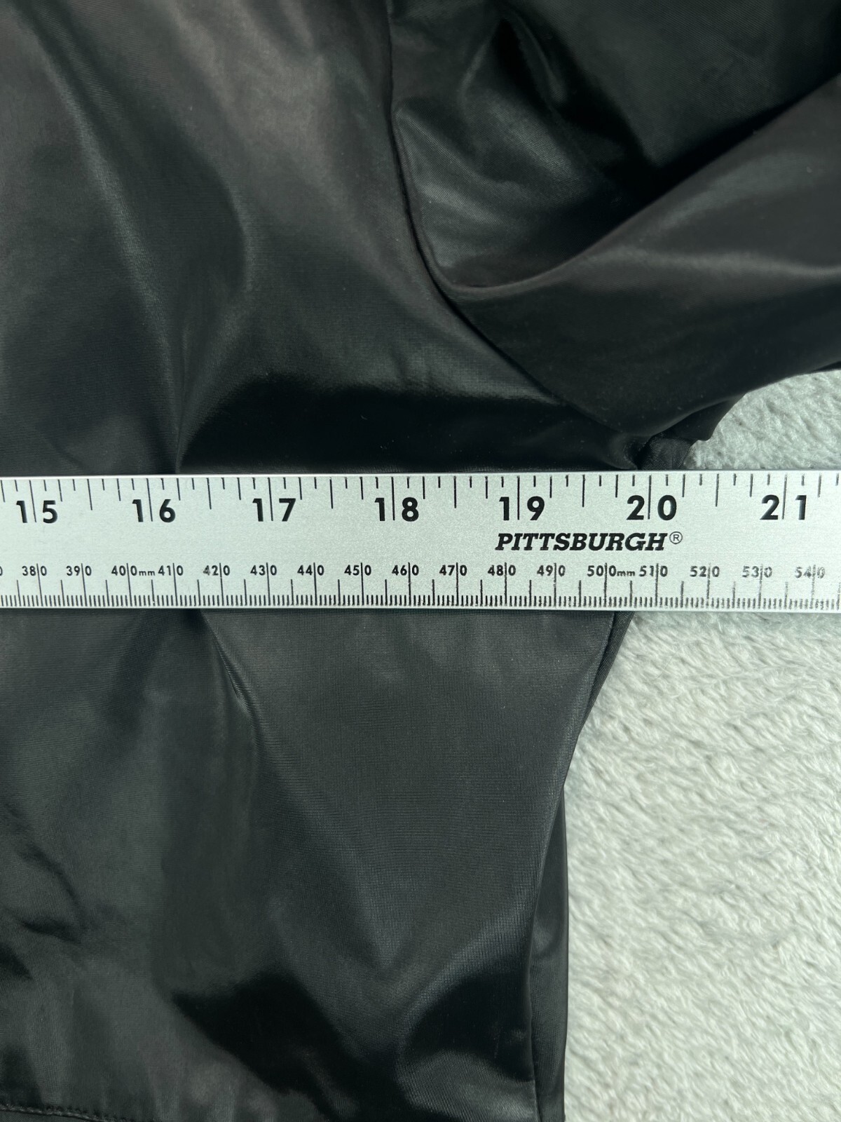 Outer Edge Softshell Jacket Womens Large Black So… - image 4