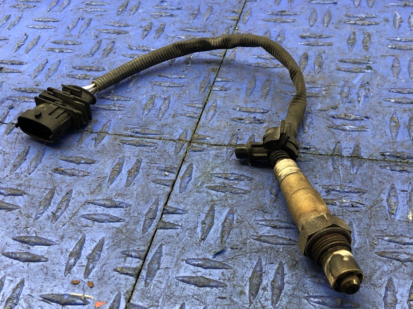 2014-2021 MASERATI QUATTROPORTE O2 OXYGEN SENSOR SET OF 4 670004022 670006531