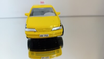 激レア　1/33 キア　SEPHIA タクシー　ミニカー！ Sseca Toy Kia Sephia GLS Taxi 1:33 Excellent | eBay