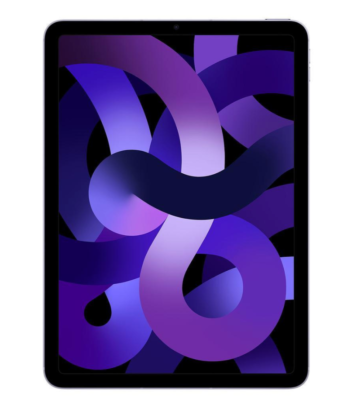Apple iPad Air 5th Gen 64GB M1, WIFI, 10.9in Purple A2588