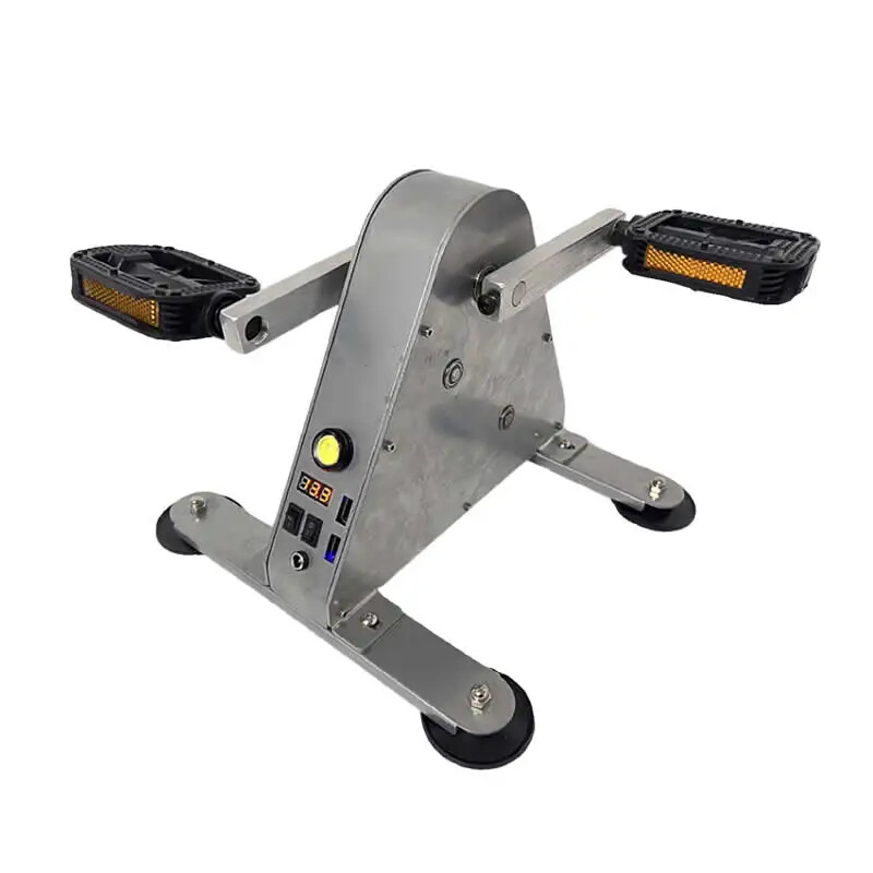 100W Portable Pedal Generator Iron-core Brushless Permanent Magnet Outdoor