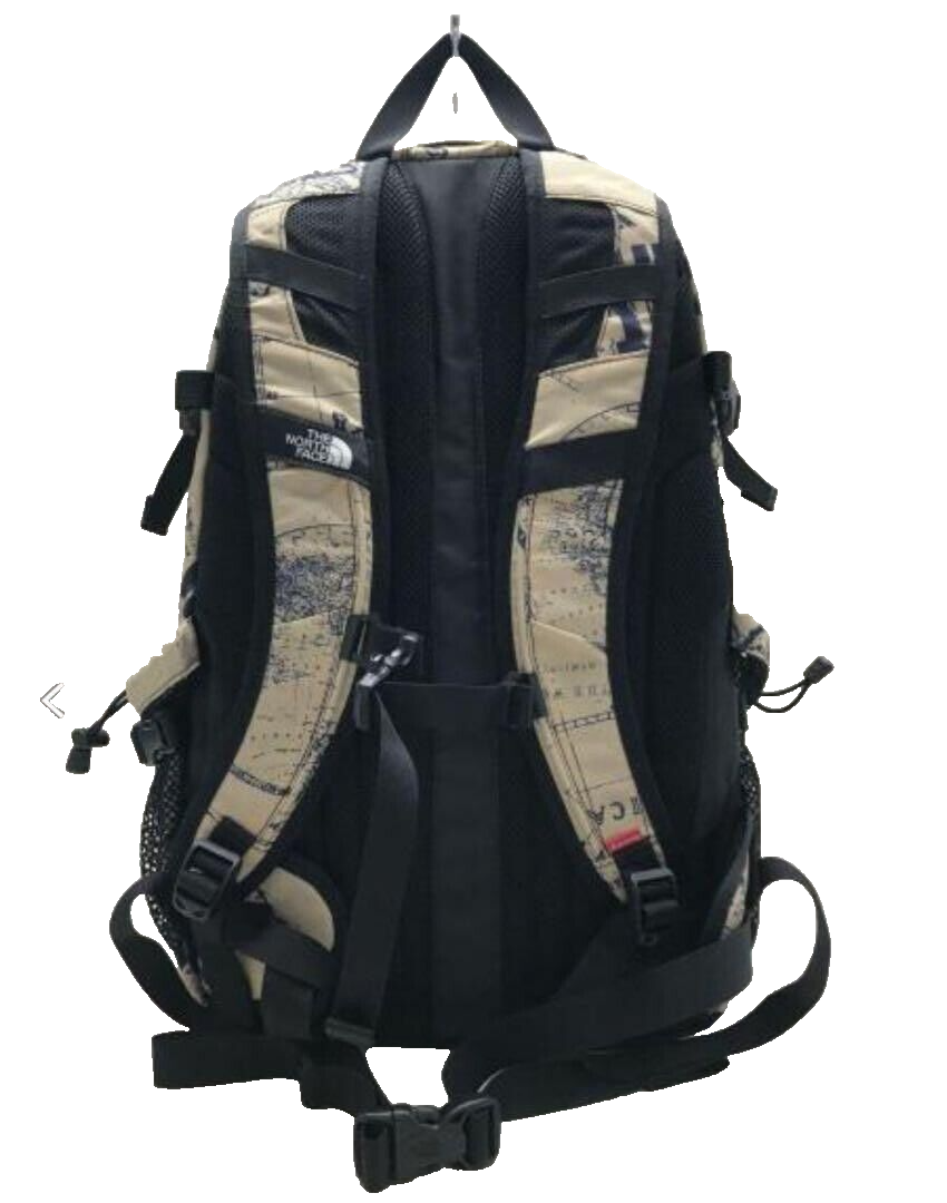 SUPREME 12SS x THE NORTH FACE HOT SHOT RACKSACK BACKPACK SUPREME 12SS x THE NORTH FACE HOT SHOT RACKSACK BACKPACK