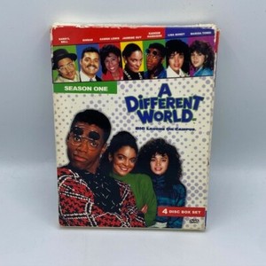 Different World Dvd | eBay