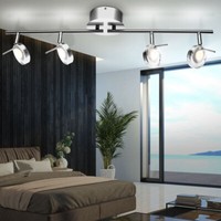 Wohnzimmer Decken Leuchte 20 Watt Led Lampe Esszimmer Licht Modern Deckenlampe