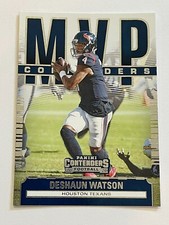 2020 Panini Contenders Football MVP Contenders - Deshaun Watson - Houston Texans