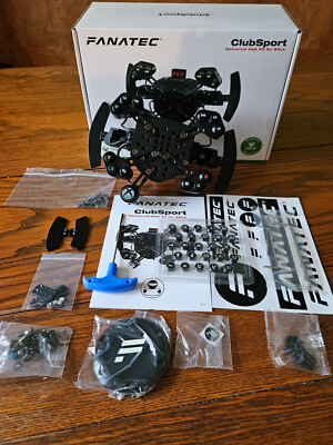 【ほぼ新品】FANATEC ClubSport Universal Hub V2 maxresdefault.jpg