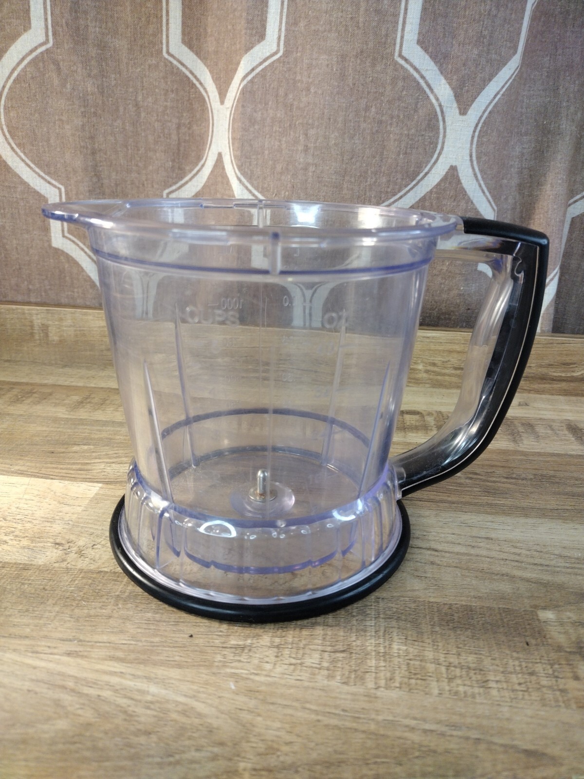 Ninja QB1004 40 oz 5 Cup Blender Pitcher Replacement Container-image