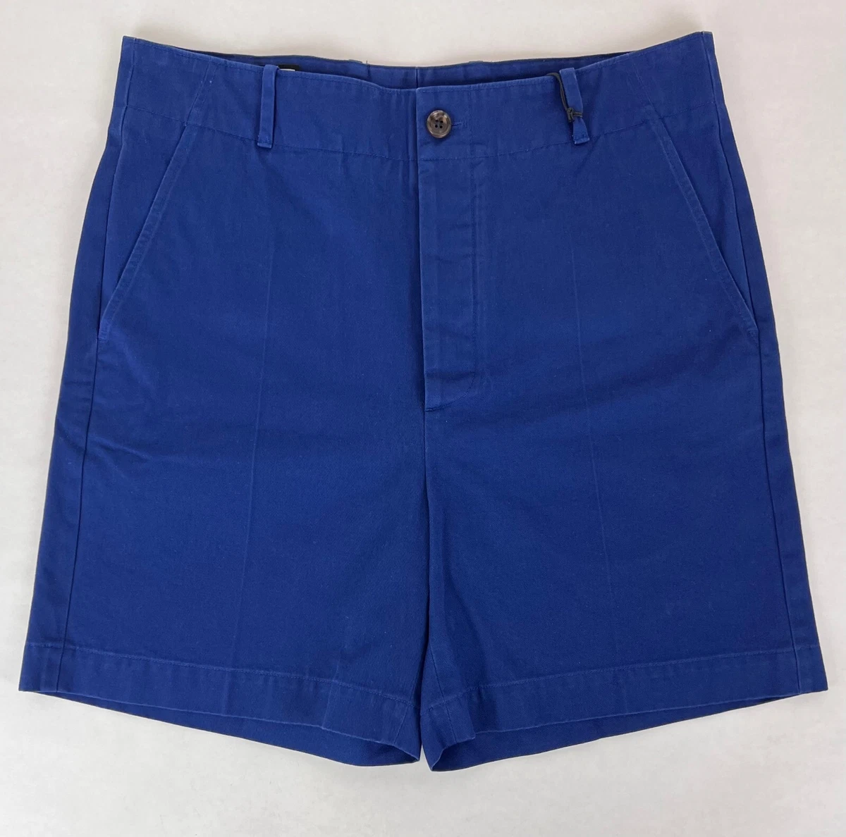 Cotton drill shorts sale