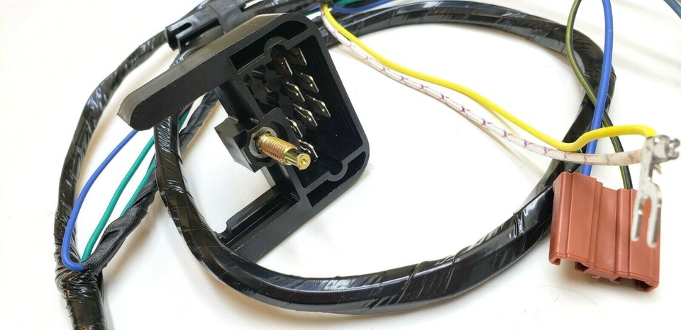 American Auto Wire Engine Wiring Harness For 1970 Chevelle El Camino Monte Carlo – HEI Automatic