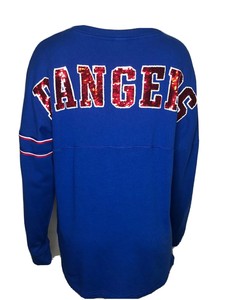 victoria's secret texas rangers jersey