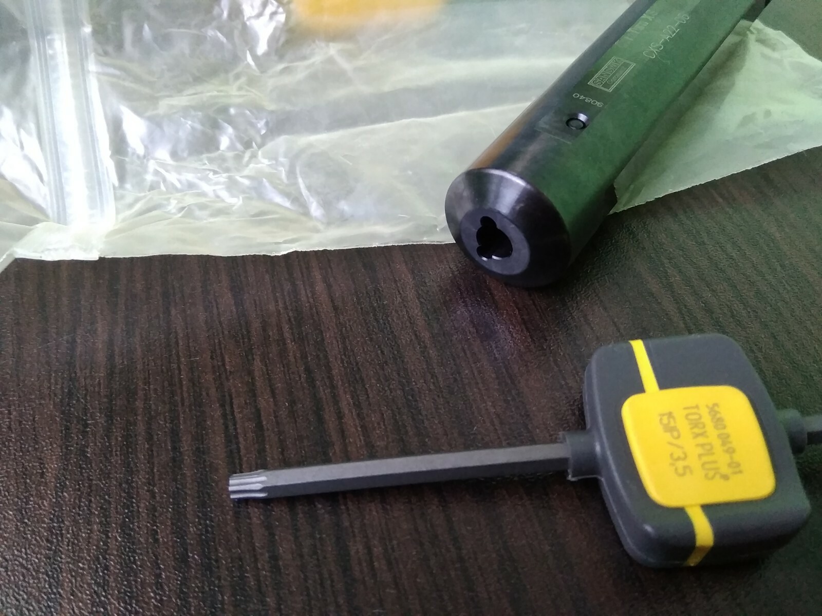 Sandvik CXSA2206 CoroTurn XS 1 PCS Boring bar tool holder eBay