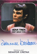 2014 Rittenhouse Star Trek Aliens Trading Cards 21