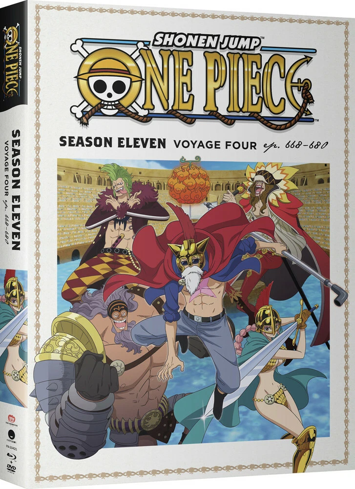 Watch One Piece - Season 11