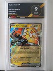 Carte Pokémon Français Tokorico EX (068/182) Faille Paradoxe CGG 9 26820076