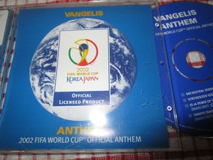 Vangelis Anthem The 02 Fifa World Cup Official Anthem Ssk Promo Cd Single Ebay Vangelis Anthem The 02 Fifa World Cup Official Anthem Ssk Promo Cd Single Ebay