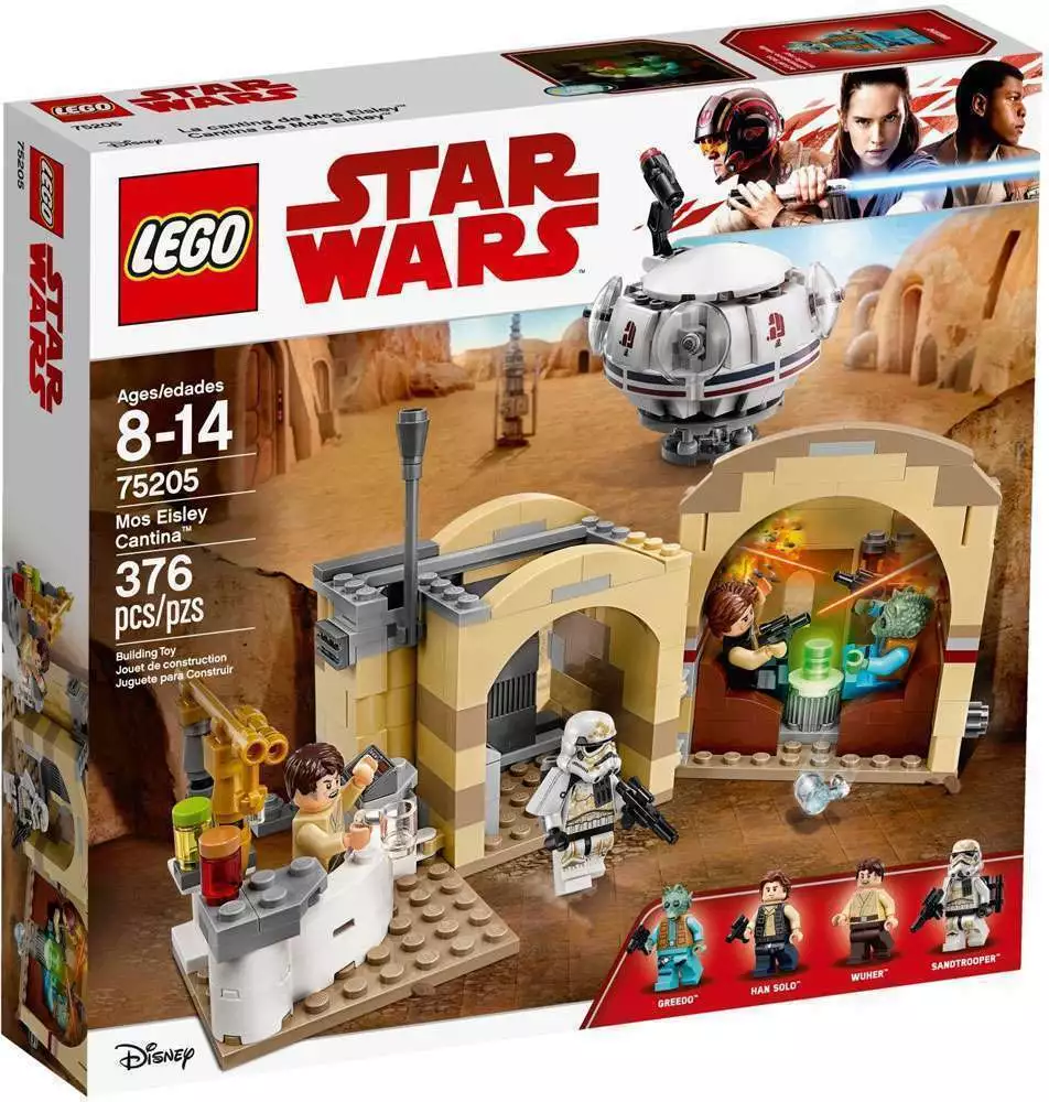 Lego mos eisley deals