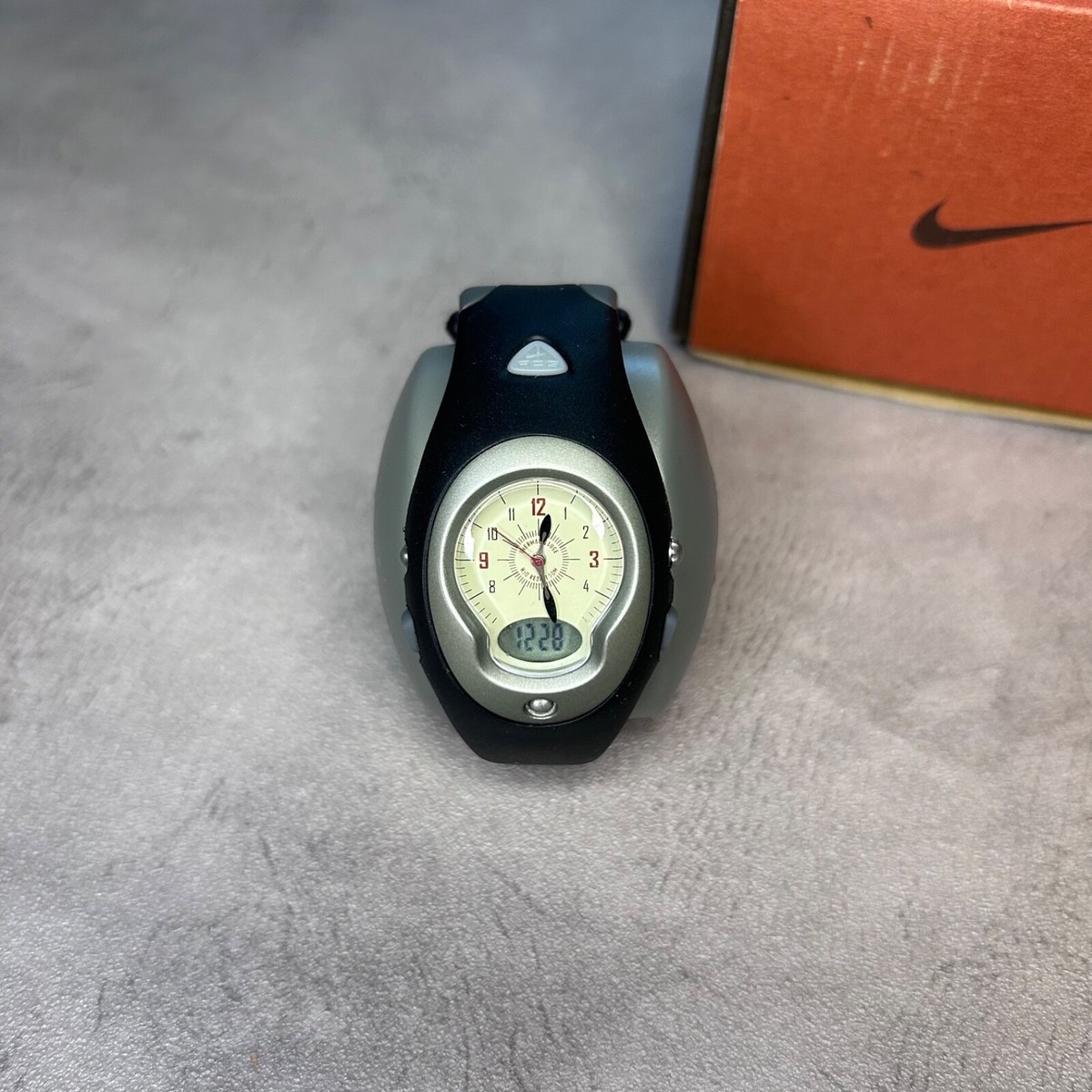 超希少！NIKE ACG 腕時計 ナイキ Watch Vintage NIKE - 【希少】nike acg archive watch y2k 00sの通販 by