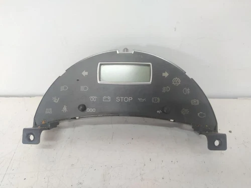 1496286080 Pantalla Multifuncion para CITROEN C8 * 2005 176499 - Imagen 1 de 7