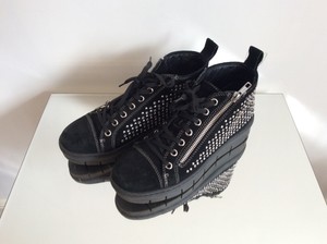 moschino trainers size 4
