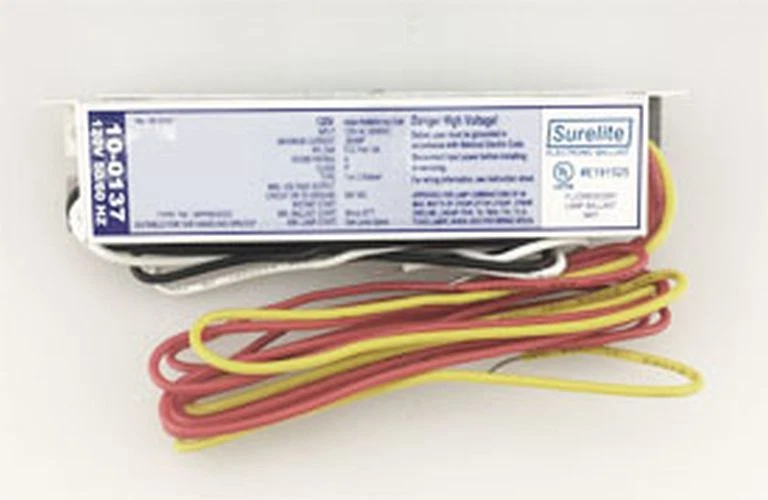 Uv sales ballast replacement