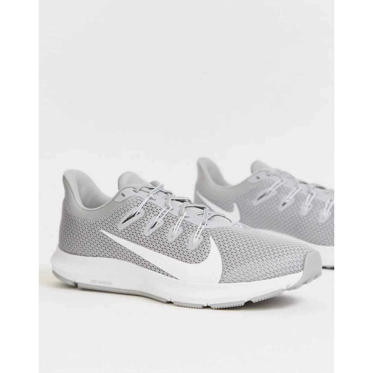 Nike quest 2 hombre white discount