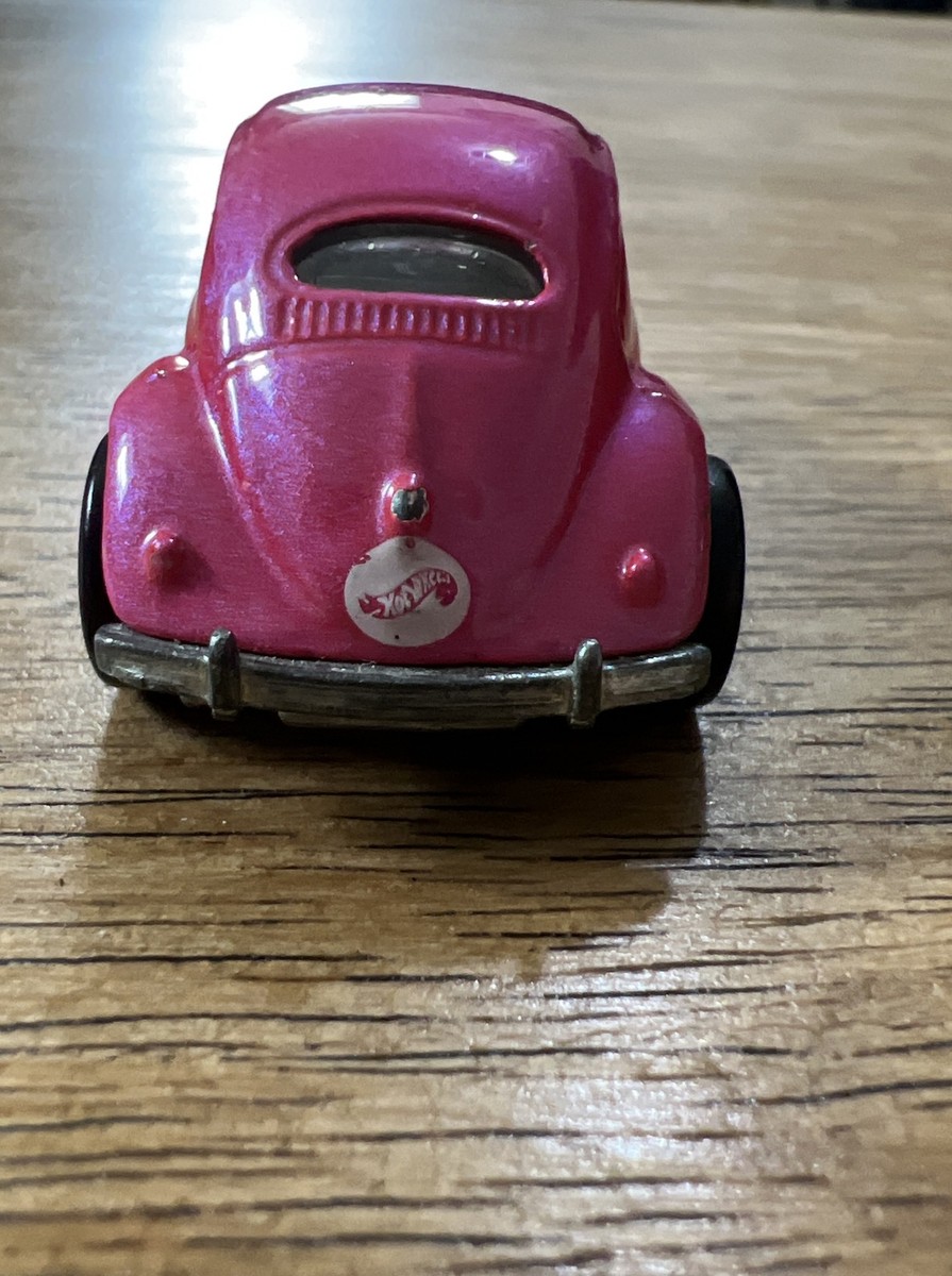 ホットウィール ＶＷ BUG コンバーチブル(ピンク) 2006 HOT WHEELS 20TH CONVENTION PINK VOLKSWAGEN BUG