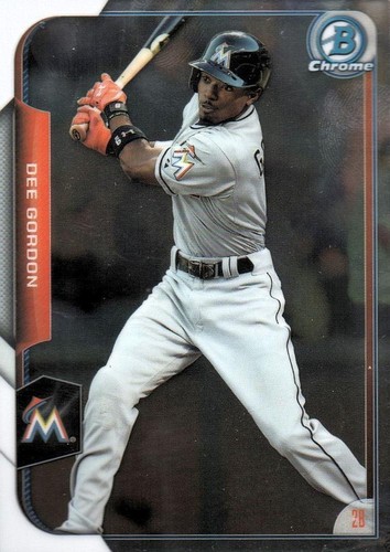 2015 Bowman Chrome Cards - You Choose! #1-200 - Quantity Discount! - Picture 8 of 142