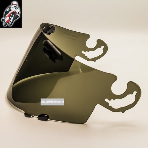 ARAI GIGA 2, FV, MAVERICK, SELLO GT, E, G TIPO VISERAS DE REPUESTO BHV534. - Imagen 5 de 5
